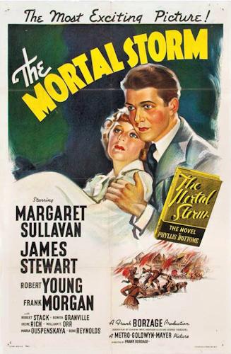 Tormenta mortal (1940)