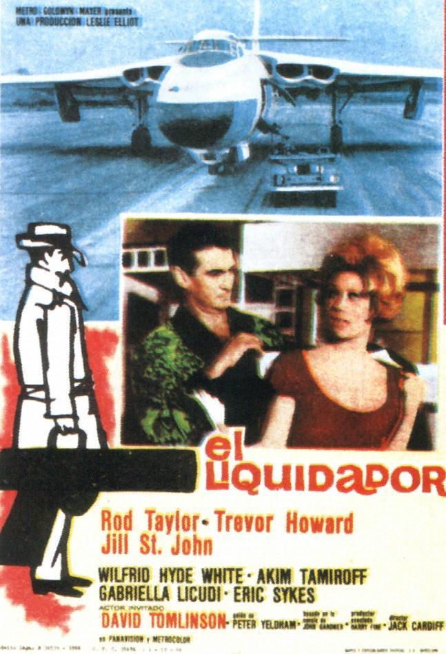 El liquidador (1965)