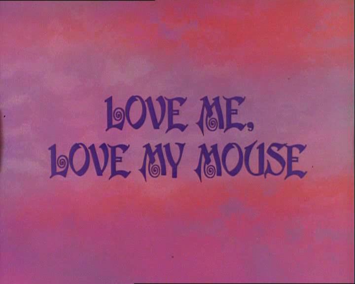 Tom y Jerry: Quiéreme y quiere a mi ratón (Amo mi gato) (1966)
