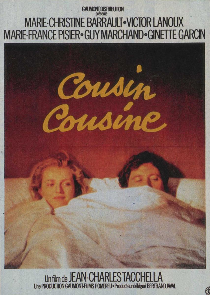 Primo, prima (Cousin, cousine) (1975)
