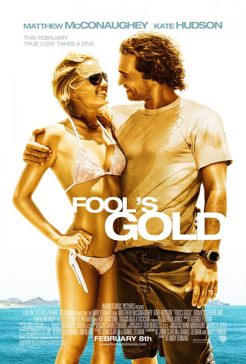 Como locos... a por el oro (2008)