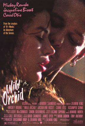 Orquídea salvaje (1989)