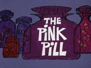 La Pantera Rosa: Píldora rosa (1968)