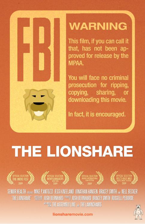 The Lionshare (2009)