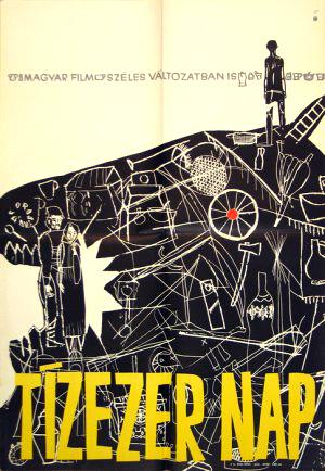 Ten Thousand Days (1967)