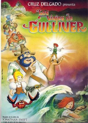 Los viajes de Gulliver (1983)