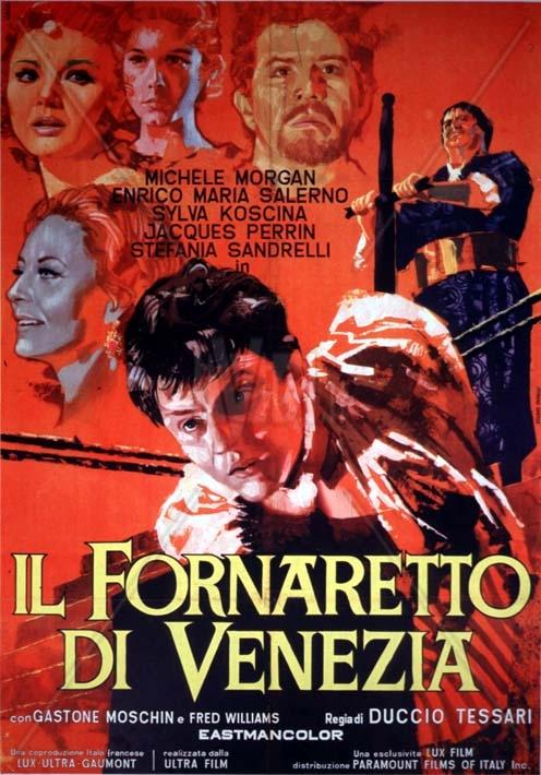 Proceso en Venecia (1963)
