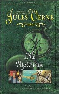 Los viajes fantásticos de Julio Verne: La isla misteriosa (2001)
