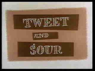Tweet and Sour (1956)
