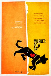 El asesinato de un gato (2014)