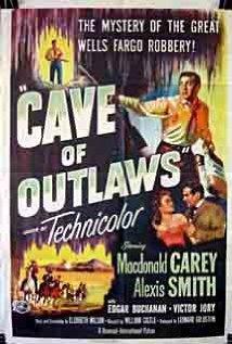 Cueva de bandoleros (1951)