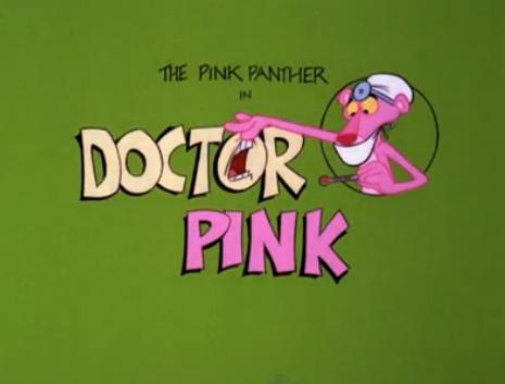 La Pantera Rosa: Doctor Rosa (1979)