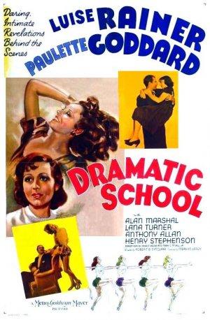 Dramatic School (1938)