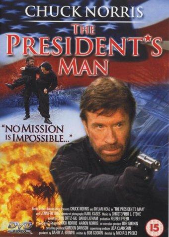 El hombre del presidente (2000)