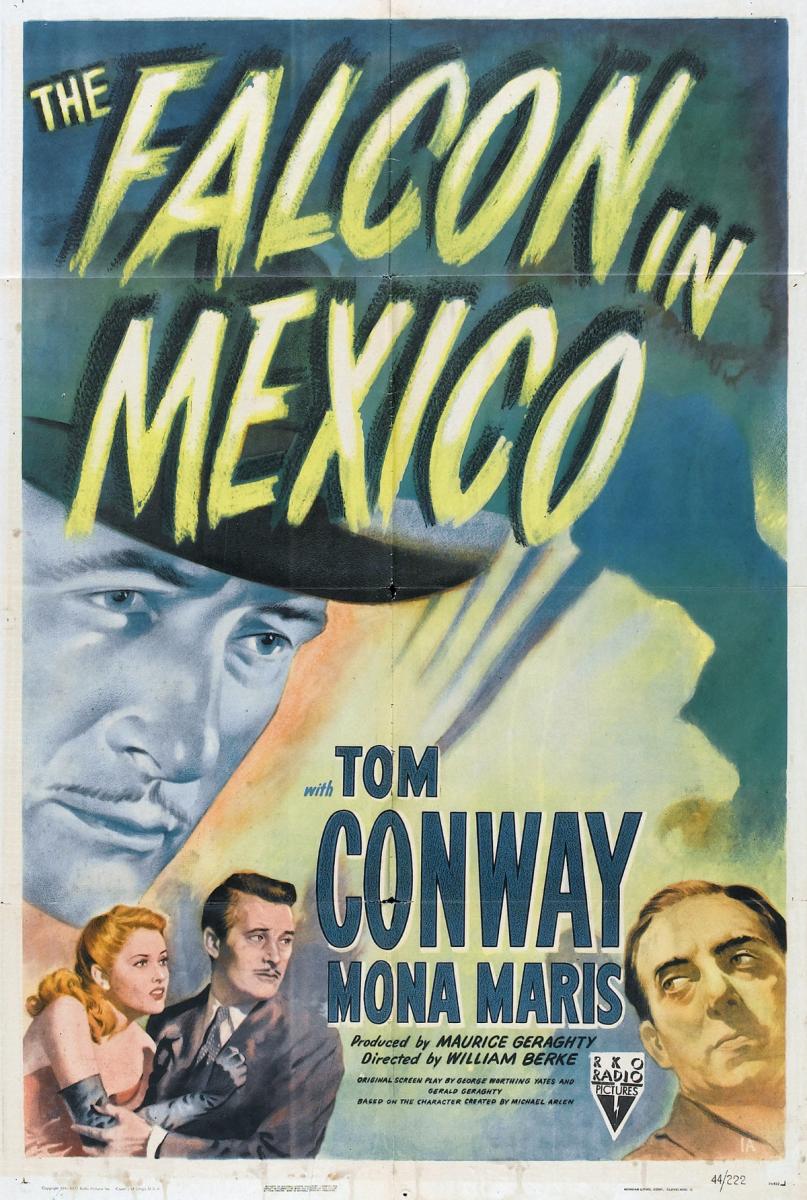 El Halcón en México (1944)