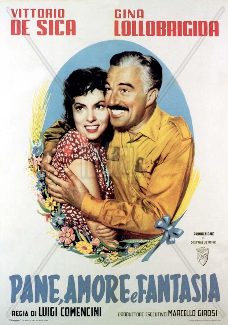 Pan, amor y fantasía (1953)