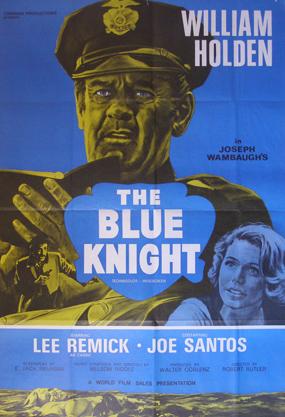 The Blue Knight (1973)
