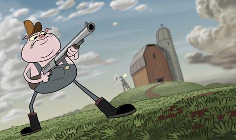 The Pig Farmer (2010)
