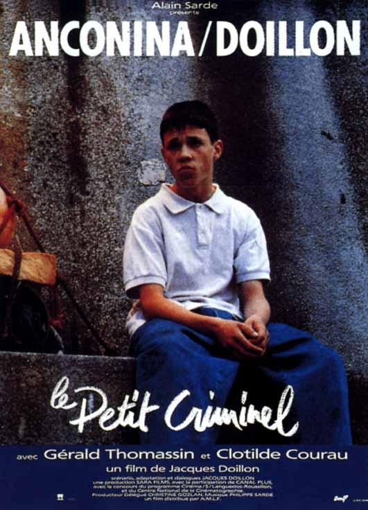 El pequeño criminal (1990)