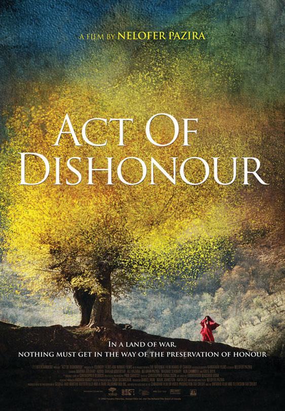 Act of Dishonour (2010)