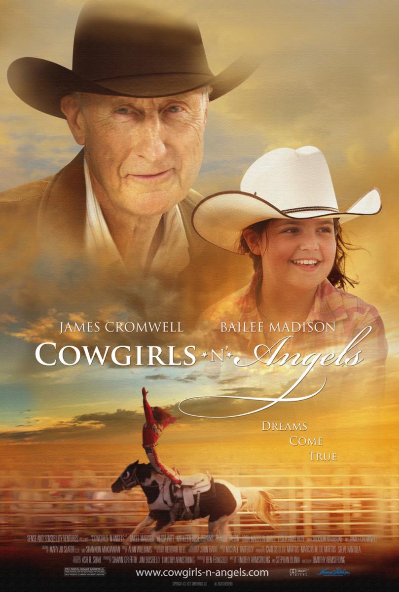 Cowgirls y ángeles (2012)