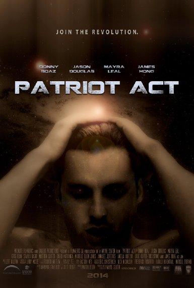 Patriot Act (2016)