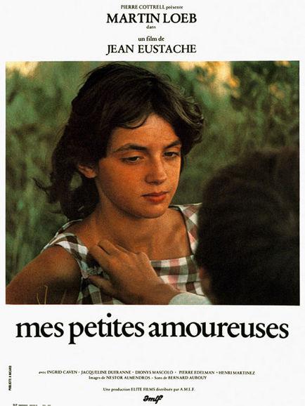 Mes petites amoureuses (1974)