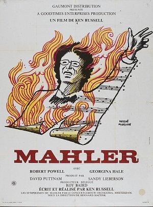 Mahler, una sombra en el pasado (1974)