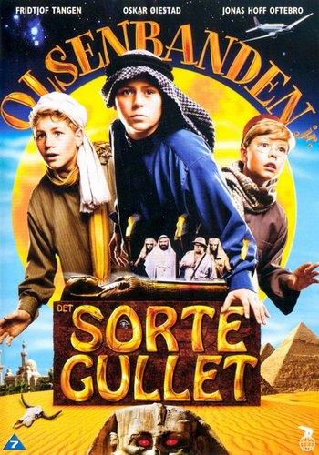 Junior Olsen Gang y el Secreto del oro ... (2009)