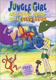 La pequeña de la jungla y los dinosaurios (2002)