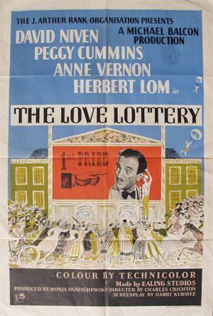 La lotería del amor (1954)