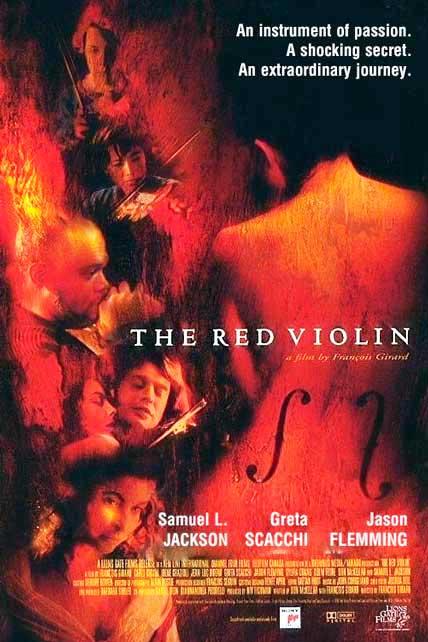 El violín rojo (1998)