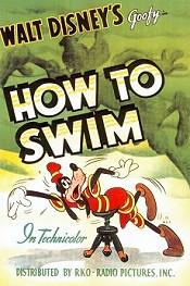 Goofy: Cómo nadar (1942)