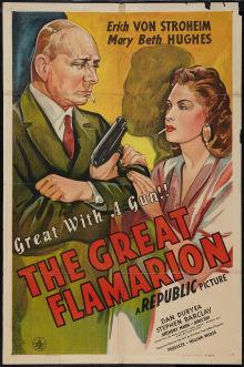 El Gran Flamarion (1945)