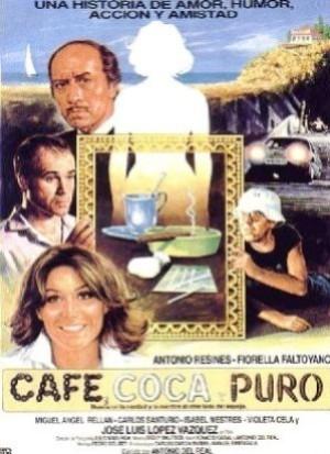 Café, coca y puro (1985)
