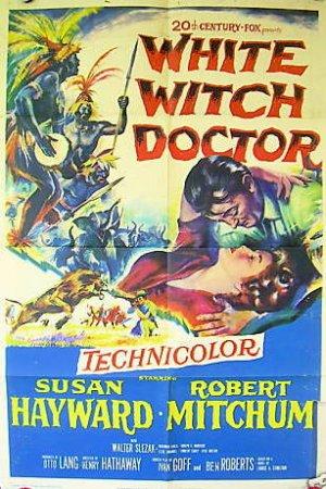 La hechicera blanca (1953)