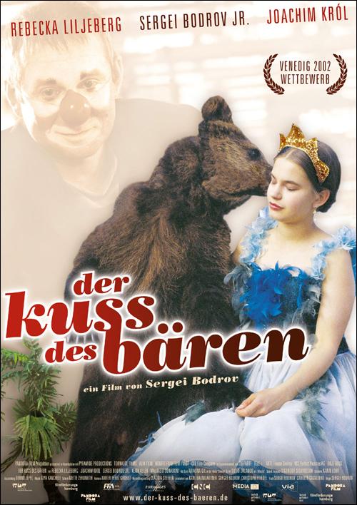 El beso del oso (2002)
