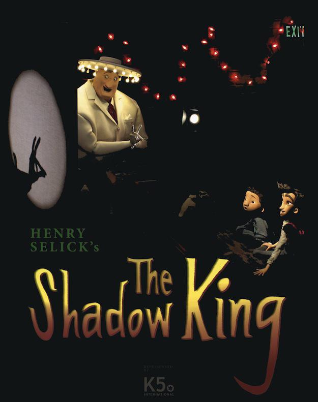 The Shadow King (2018)