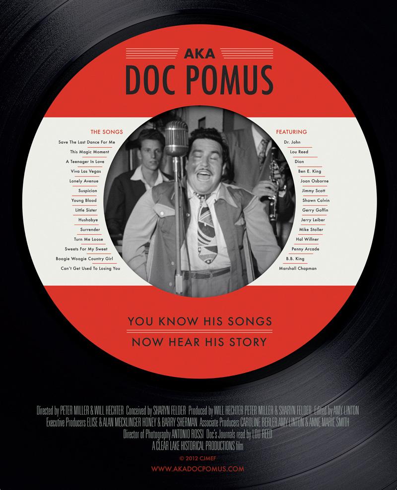 Alias Doc Pomus (2012)