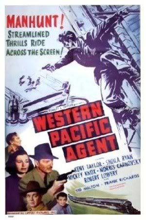 Western Pacific Agent (1950)