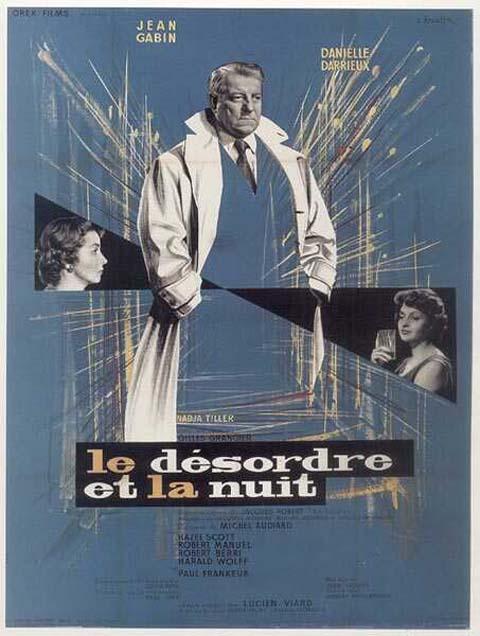El desorden y la noche (1958)