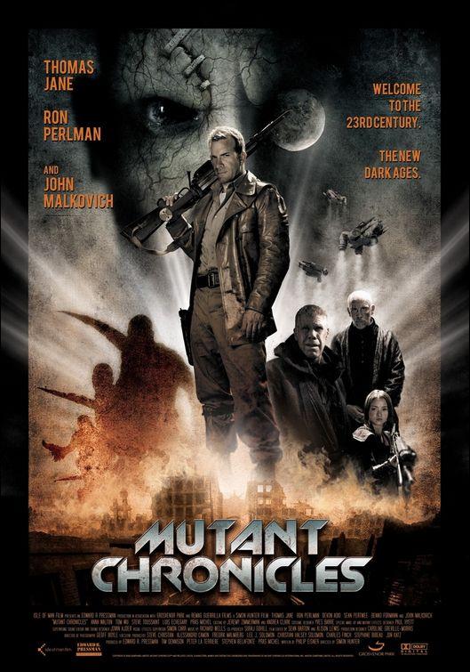 Crónicas mutantes (2008)