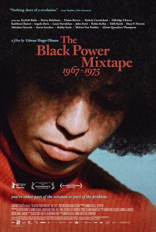 The Black Power Mixtape 1967–1975 (2011)