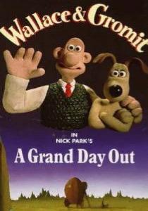 Wallace y Gromit: La gran excursión (1989)