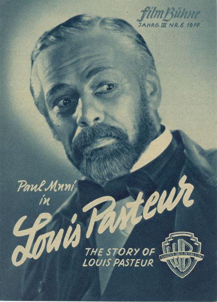 La tragedia de Louis Pasteur (1936)