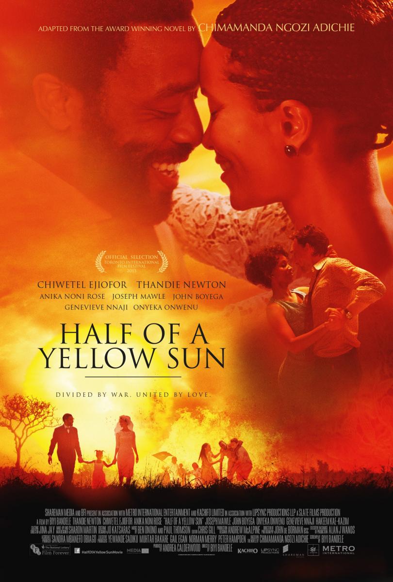 Medio sol amarillo (2013)