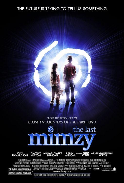 Mimzy, más allá de la imaginación (2007)