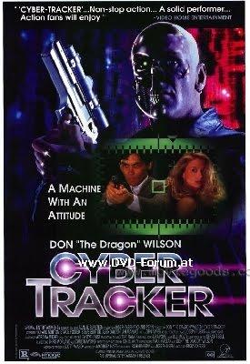 Cybertracker (Cyborg ejecutor) (1994)