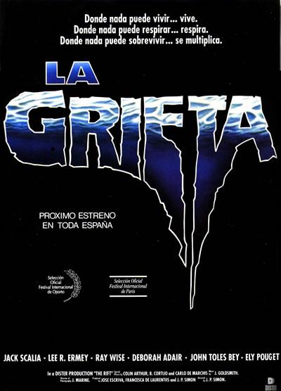 La grieta (1990)