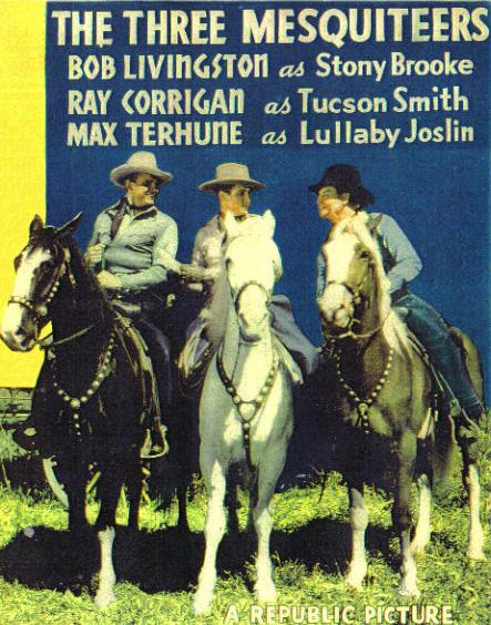 The Three Mesquiteers (1936)